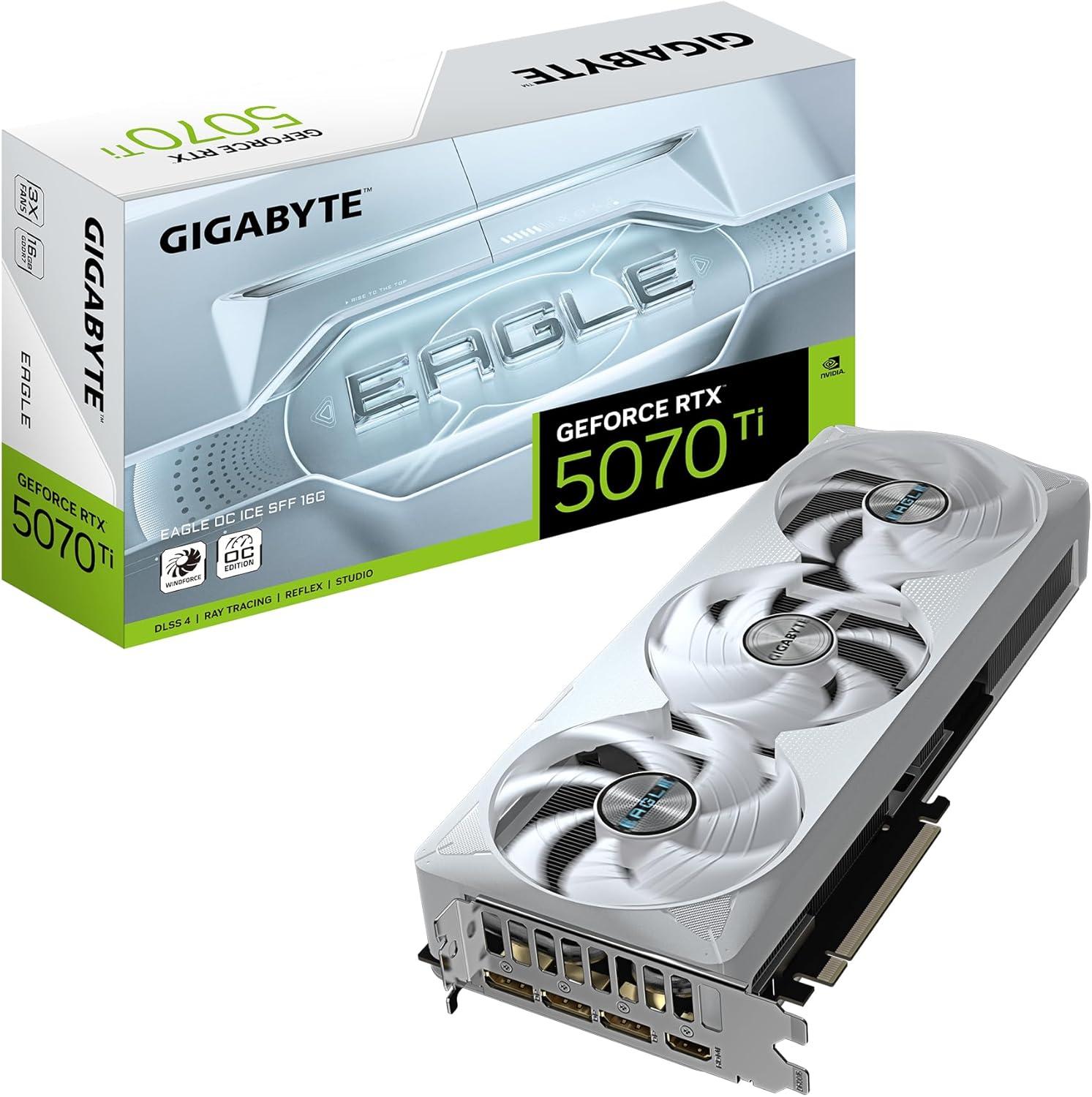 RTX 5070 Ti Specifications, Performance, Price History & Graphics Cards